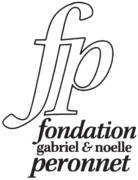 Fondation Gabriel et Noëlle Péronnet